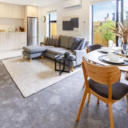 כרייסטצ'רץ' Serenity In The Centre: 2 Bed 2 Bath מראה חיצוני תמונה