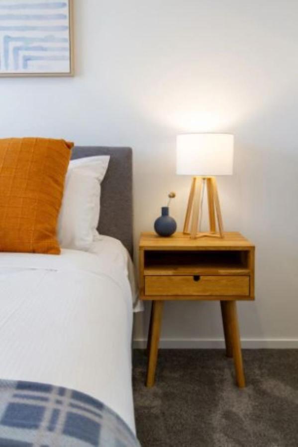 כרייסטצ'רץ' Serenity In The Centre: 2 Bed 2 Bath מראה חיצוני תמונה