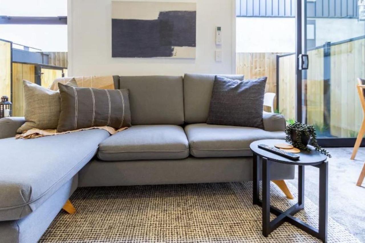 כרייסטצ'רץ' Serenity In The Centre: 2 Bed 2 Bath מראה חיצוני תמונה