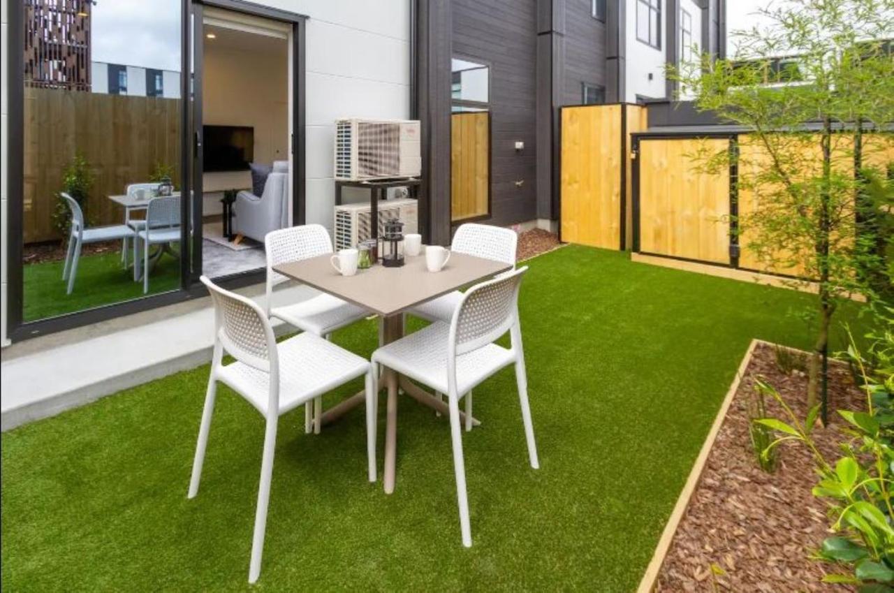 כרייסטצ'רץ' Serenity In The Centre: 2 Bed 2 Bath מראה חיצוני תמונה