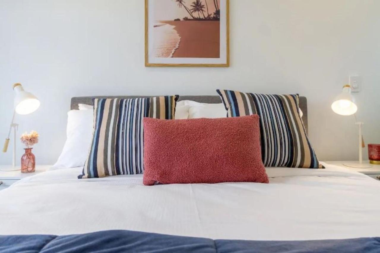 כרייסטצ'רץ' Serenity In The Centre: 2 Bed 2 Bath מראה חיצוני תמונה